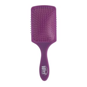 Paddle Detangler - Frost Purple