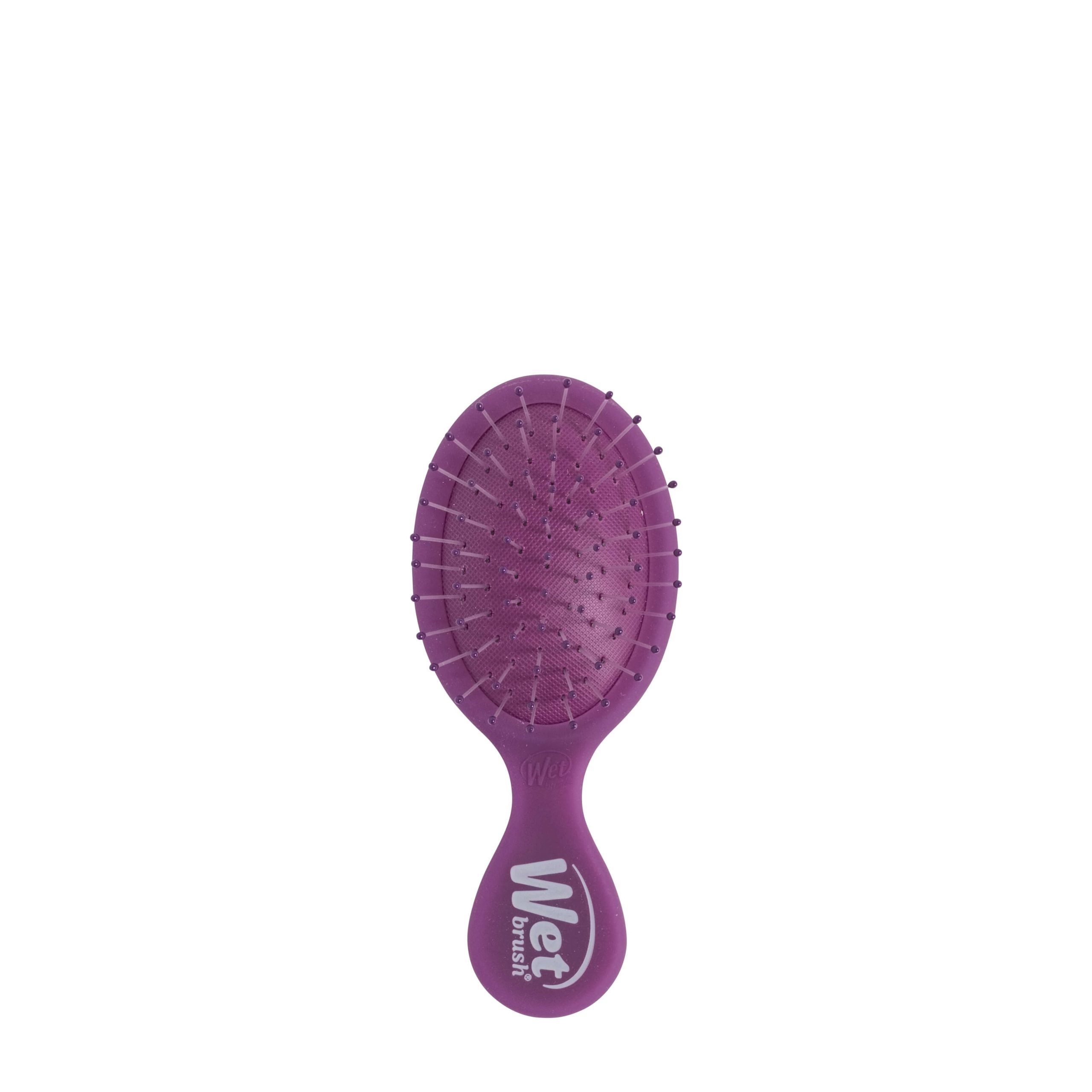 Mini Detangler - Frost Purple