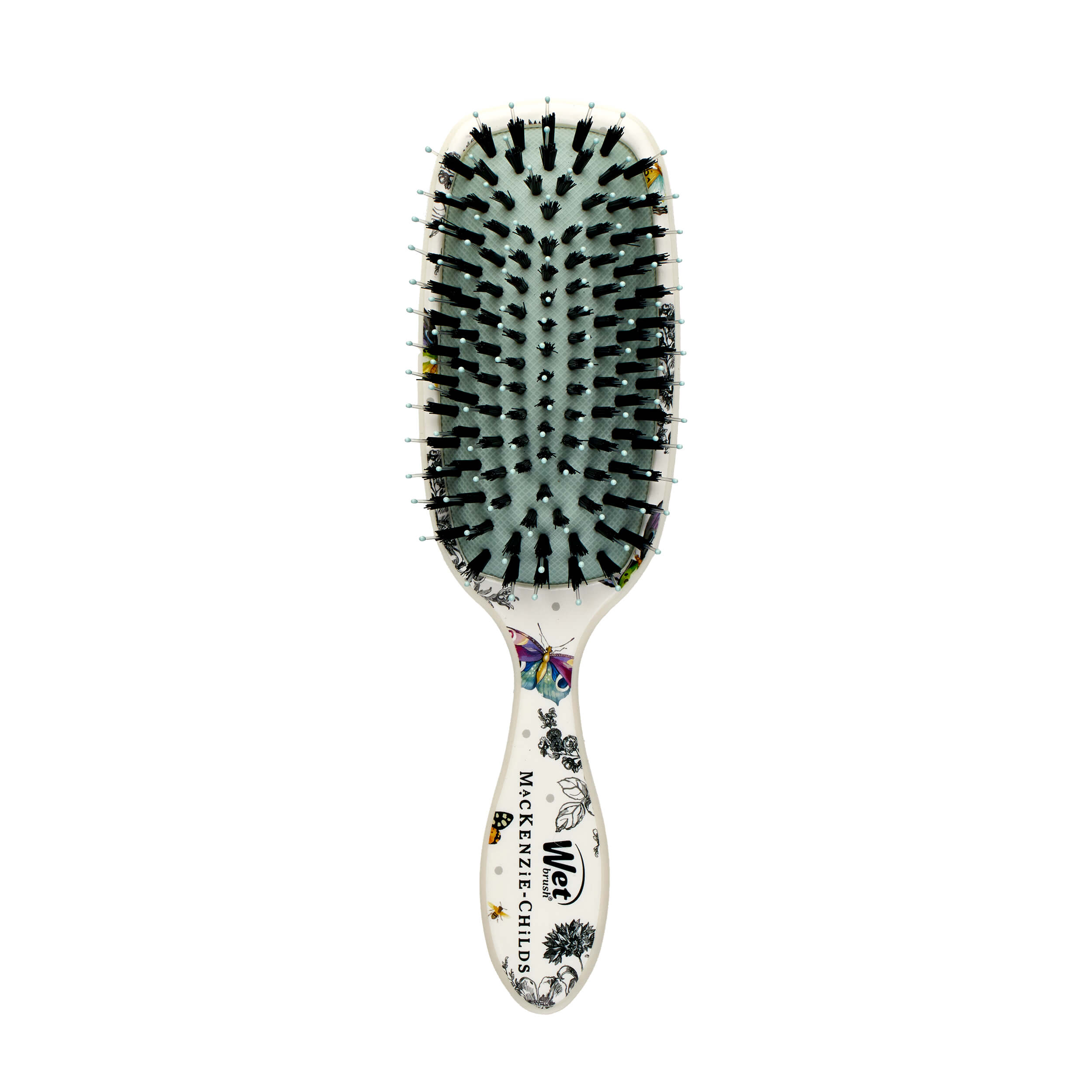 MacKenzie-Childs x Wet Brush Smooth Styler - Butterfly Toile
