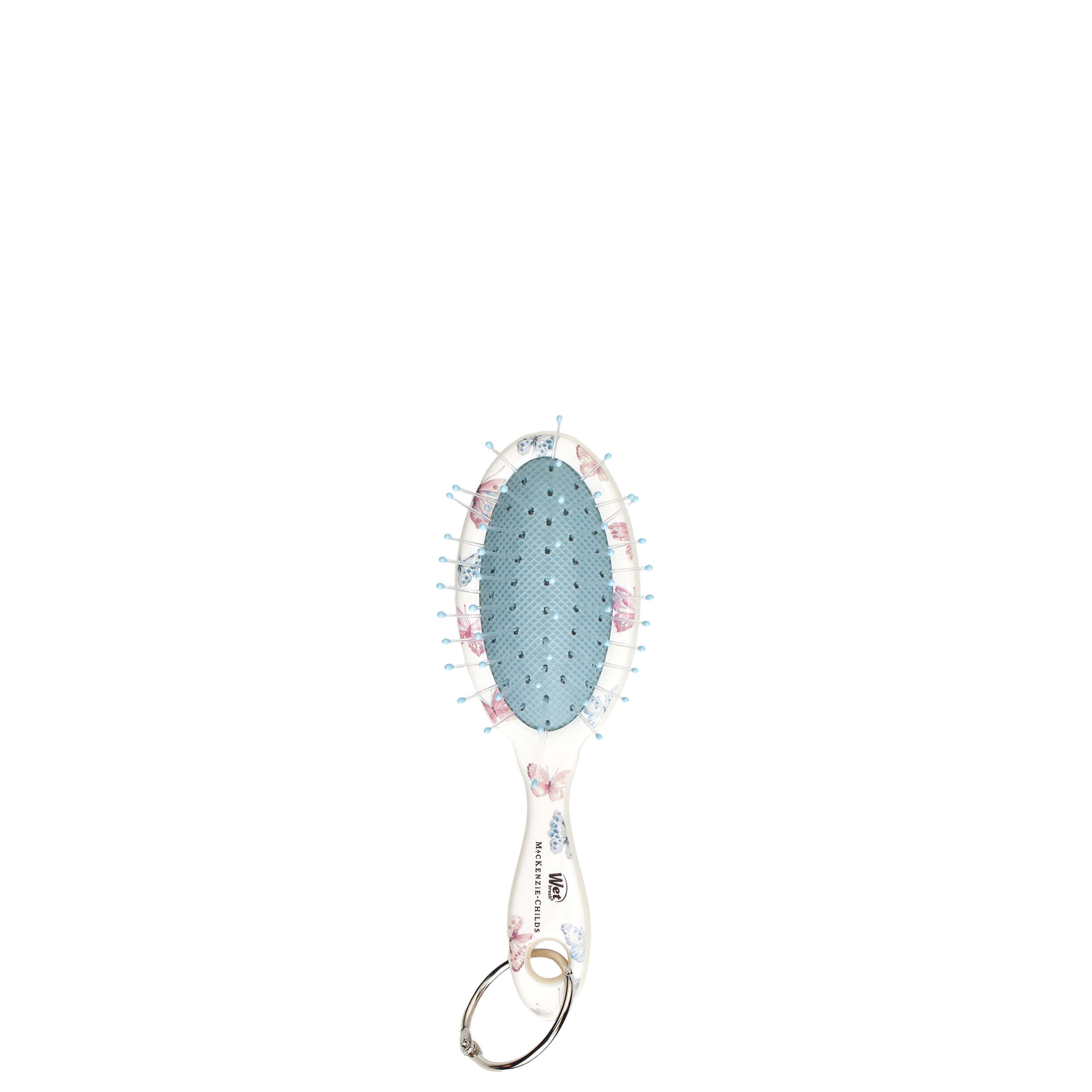 MacKenzie-Childs x Wet Brush Keychain Detangler - Butterfly Hill