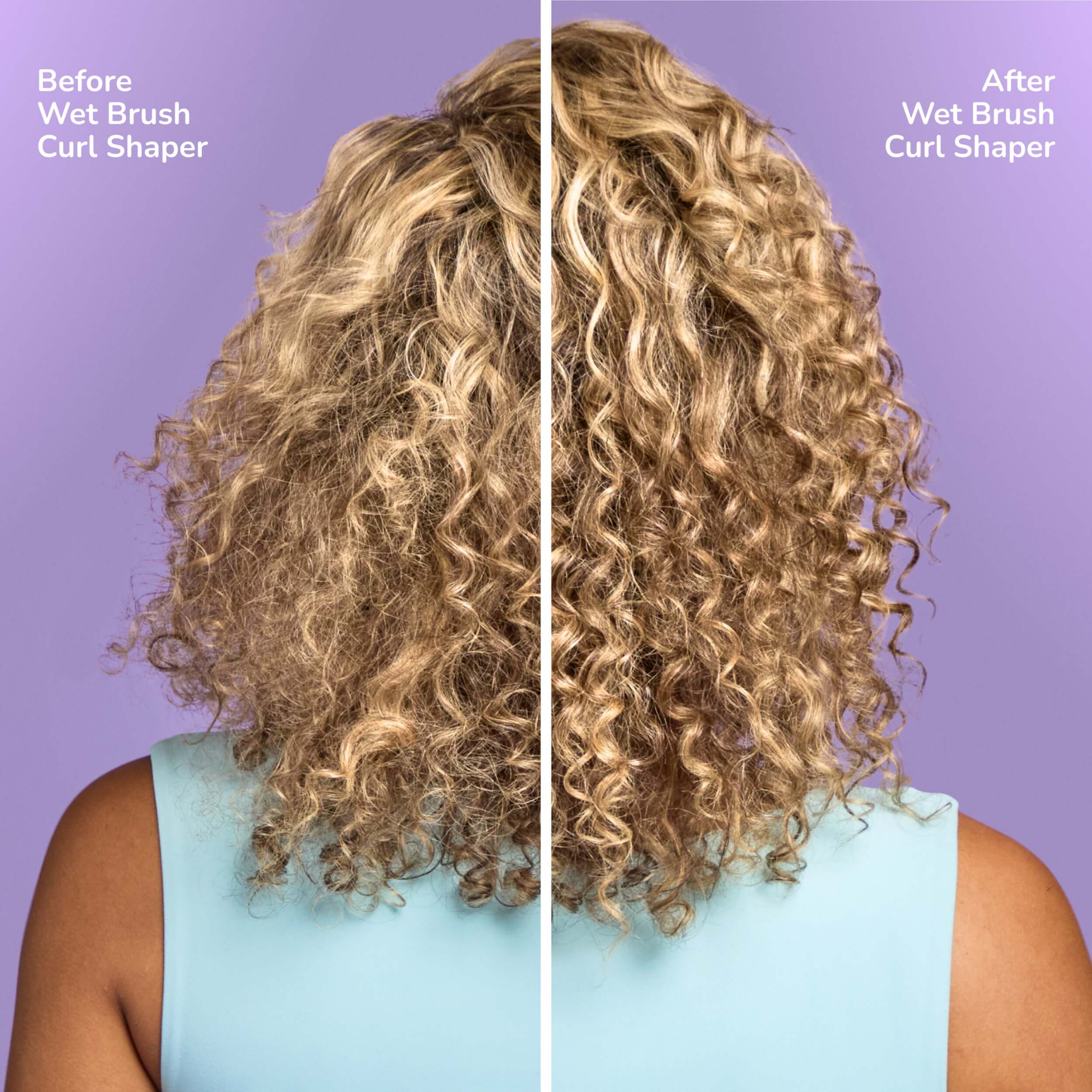 Curl Shaper - Purple - Image 5
